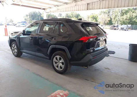 2019 Toyota Rav4 Le z USA, uszkodzony, nr VIN 2T3H1RFV1KW027861